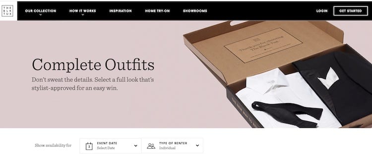 Black Tux Review: Tuxedo & Suit Rental Guide