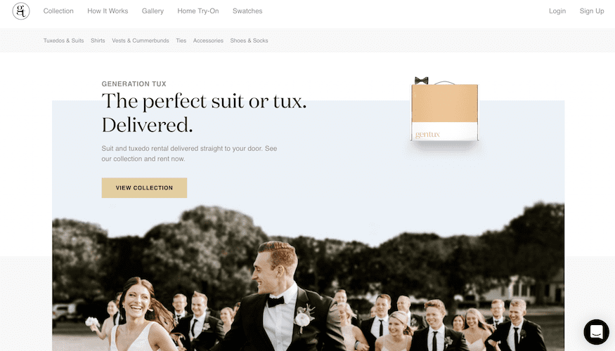 Generation Tux Review: Tuxedo & Suit Rental Guide