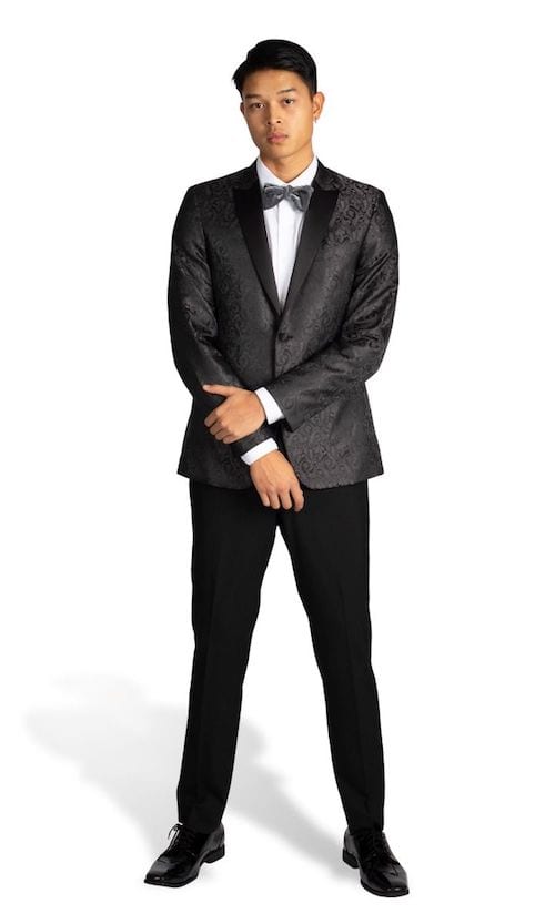 Stitch & Tie by Friar Tux