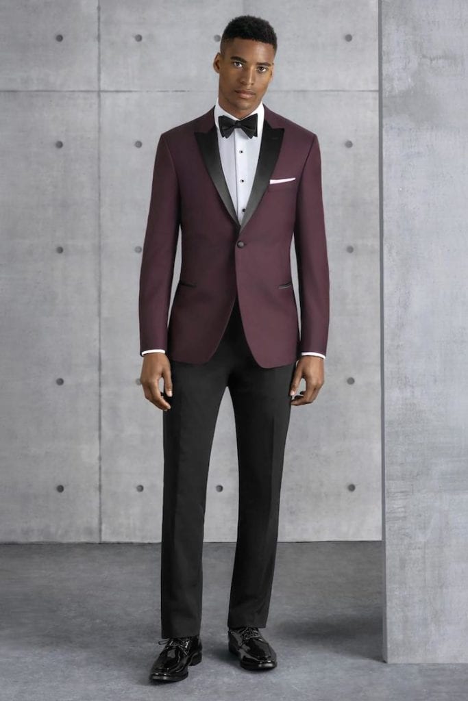Jim's Formal Wear Review: Tuxedo ☀ Suit ...