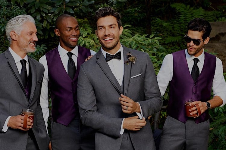 Sale > men's wearhouse black tux > is stock