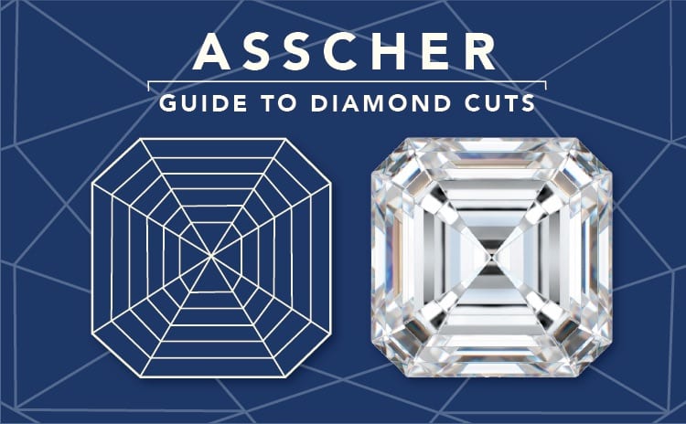 The Asscher Diamond Engagement Ring Buyer’s Guide