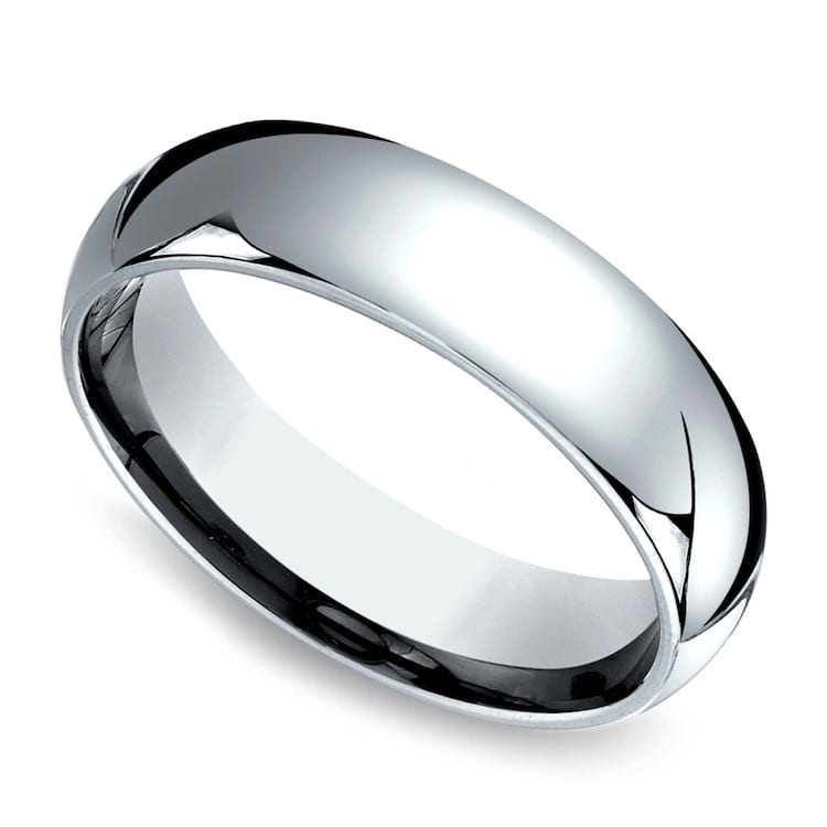 Gold vs Platinum Wedding Bands: Which Should I Buy? | The Plunge