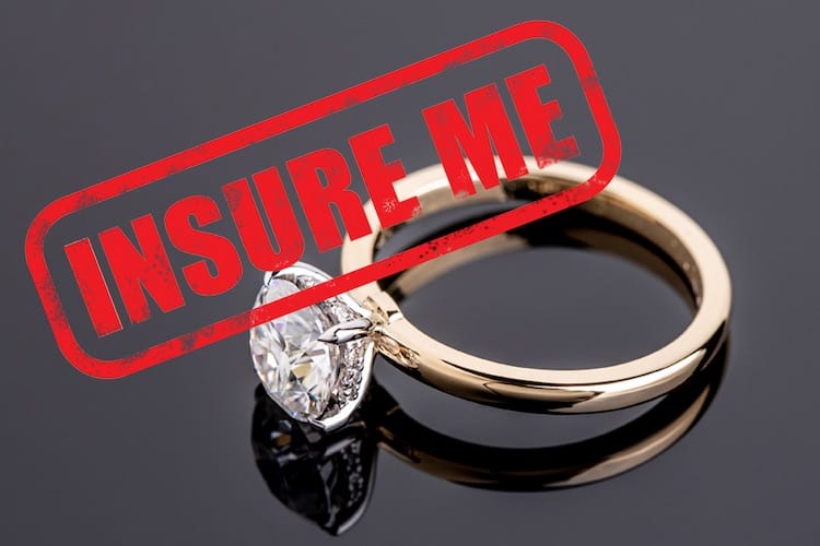 Engagement Ring Insurance: 9 Things You Should Know